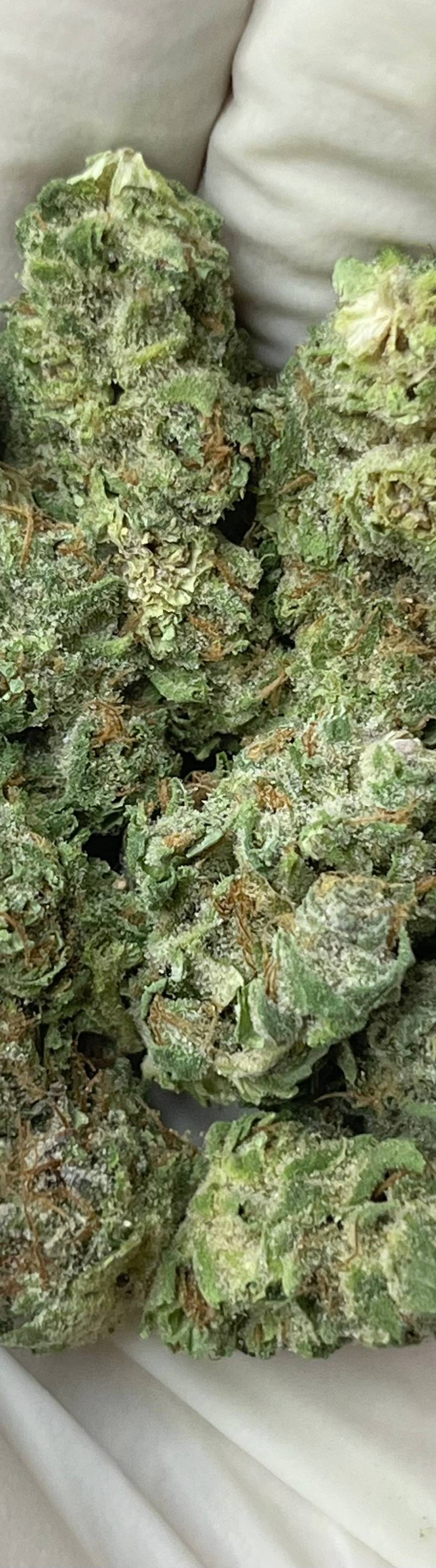 Green Berry (Bigs), photo 1 of 2