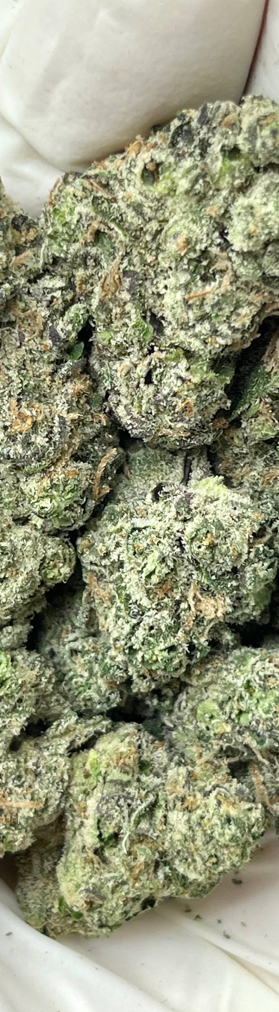 Cherry Garcia (Bigs), photo 1 of 2